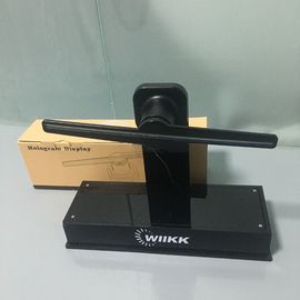 High Resolution 3D LED Hologram Display For Cinemas / Airports Low Consumption